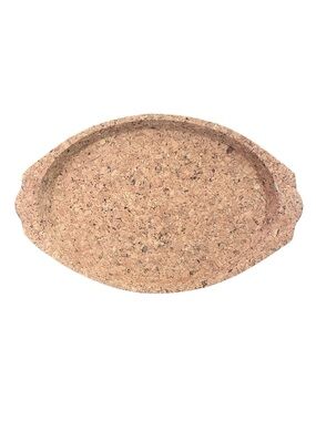 Quinta Natural Cork Handled Tray by
Juliska